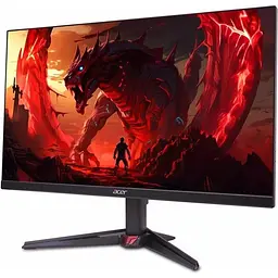 Монітор 23.8" Acer VG240YX1bmiipx FHD IPS 180Hz (UM.QV0EE.101) - мініатюра 2