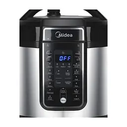 Мультиварка Midea MY-CS6037WPB - мініатюра 6