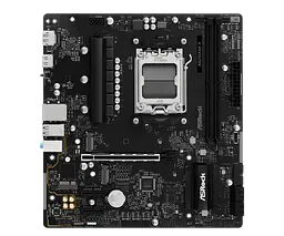 Материнська плата ASRock A620AM-X Socket AM5 (A620AM-X) - мініатюра 2