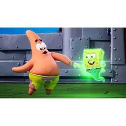 Гра SpongeBob SquarePants Titans of the Tide (англійська версія) (Nintendo Switch 2) - мініатюра 2