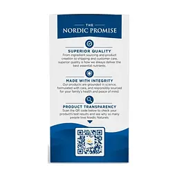 Витаминно-минеральный комплекс Nordic Naturals Комплекс магния, 225 мг, Magnesium Complex, 90 капсул (768990015335) - миниатюра 4