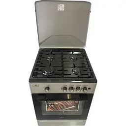 Плита кухонна CASTLE CG-50B - мініатюра 2