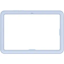 Чохол Samsung Tab S11 Frame Cover EF-JX730CLEGWW Blue teh0023346