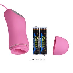 Віброяйце з затискачами для сосків Pretty Love Electric Shock & Vibro-Bullets Pink - мініатюра 7