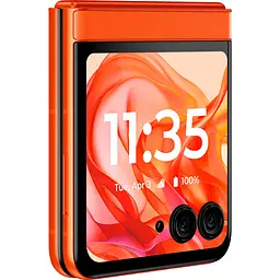 Смартфон Motorola Razr 50 8/256Gb UA-UCRF Spritz Orange [PB200052RS] [115227] - миниатюра 14