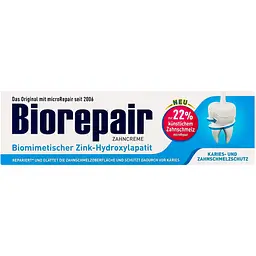 Зубна паста Biorepair Абсолютний захист та відновлення Адвансед 75 мл - мініатюра 2