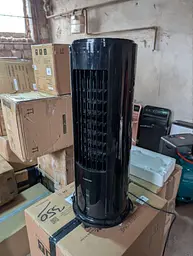 Охолоджувач повітря Klarstein Maxfresh Ocean 4 в 1 444 м³/год 65 Вт (10034640) - мініатюра 4
