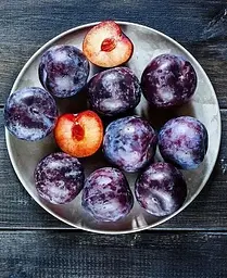Саджанець Agro-Market Слива Блю Фрі (осінній сорт, пізній термін дозрівання) (15795) 1 шт. в упаковці - мініатюра 3