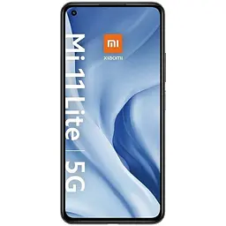 Смартфон Xiaomi Mi 11 Lite 8/128Gb Grade B Seller Refurbished Boba Black - мініатюра 2