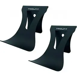 Кріплення на стіну ViMount Holder для геймпадів DualSense PS5 2 шт Black (vim-107) [71629]