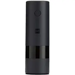 Подрібнювач солі та перцю HuoHou Electric Grinder Black (HU0141) [52440]