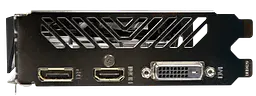 Відеокарта GeForce GTX 1050 2GB Gigabyte OC (GV-N1050OC-2GD) Б/В
