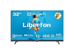 Телевізор Liberton LTV-32H06GT