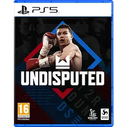 Гра Undisputed для PS5 (EN) [109320] - мініатюра 1
