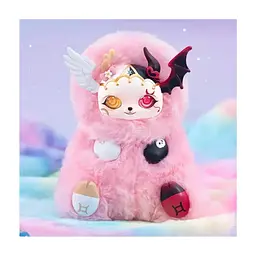 М'яка іграшка 10/10 Toys сюрприз Mobo star Зодіакальне коло хвиля 3 (QWP035) - мініатюра 5