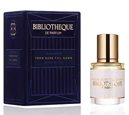Мініатюра Bibliotheque de Parfum From Dusk till dawn Парфумована вода 16 мл - мініатюра 2