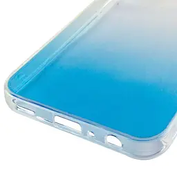 Чохол TPU+PC Glassbend для Samsung Galaxy A25 5G Green - мініатюра 4