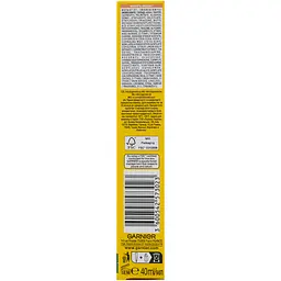Сонцезахисний денний флюїд з вітаміном С для надання блиску шкірі обличчя Garnier Skin Naturals SPF50+ 40 мл - мініатюра 5