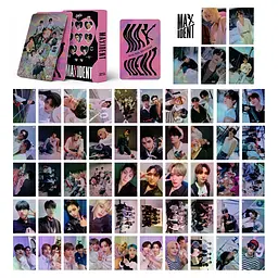Ломо Карти Lomo Card China Stray Kids / SKZ Стрей Кідс голографічні СС C SK 04 - мініатюра 2