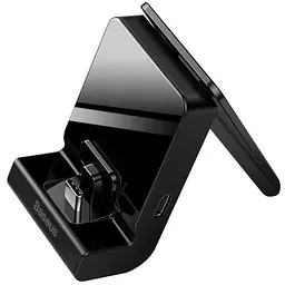 Док-станція Baseus SW Adjustable Charging Stand GS10, 18W