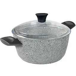 Каструля Flonal Dura Induction з кришкою 4,3 л (DUICV2430)