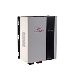 Автономний однофазний інвертор 6kW/48V Kraft KRF-SI6KW (42-00069) - мініатюра 2