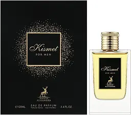 Оригінал Alhambra Kismet for men 100 мл Парфумована вода - мініатюра 2