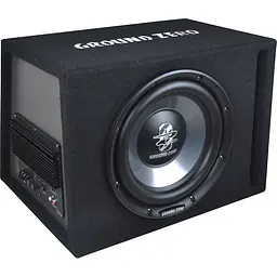 Сабвуфер Ground Zero GZIB 250XBR-ACT - мініатюра 2