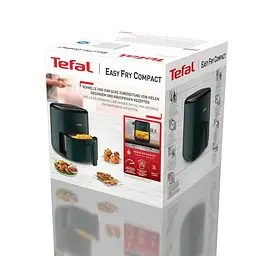 Мультипіч Tefal Easy Fry Compact EY145310 - мініатюра 9