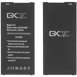 Акумулятор Samsung GXQC EB-BA710ABE для Samsung A710/A710F/A7 (2016)