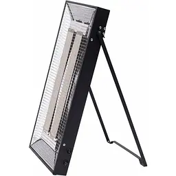 Інфрачервоний обігрівач Defender Energy ECO 1 Black [147583] - мініатюра 2