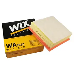 Повітряний фільтр для автомобіля Wixfiltron WA9560 - мініатюра 2