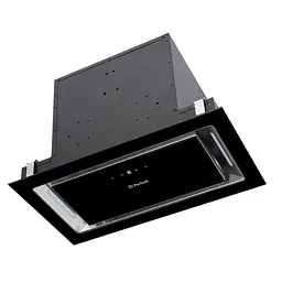 Витяжка повнобудована PERFELLI BISP 5673 BL 1000 LED Strip - мініатюра 4