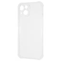Чохол WXD силікон 0.8 mm HQ iPhone 15