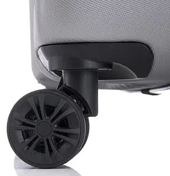 Валіза Semi Line 20" (S) Grey (T5857-1) (DAS303041) - мініатюра 7