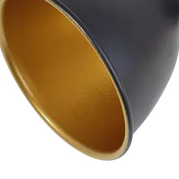 Бра Brille HTL-302/1 E27 BK+G - мініатюра 8