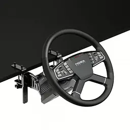 Кермо і педалі MOZA R5 Trucking Bundle for PC SR-PLite TSW - мініатюра 4