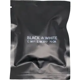 Нашийник протипаразитарний Vitomax Black&White для великих порід собак, чорний, 70 см - мініатюра 3