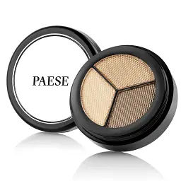 Тіні для повік Paese Eyeshadows Opal Trio №238, 2.85 г - мініатюра 2