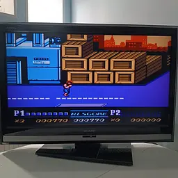 Ігрова приставка Game Stick Dendy Sega HDMI 20000 ігор, ретро консоль, 2 геймпада, 64 гб. - мініатюра 25