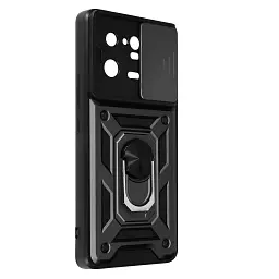 Панель BeCover Military для Xiaomi 13 Pro Black (710565) - мініатюра 2