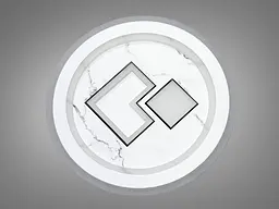 Світильник стельовий LED Diasha 6017-300, 48W, 3000K, білий акрил, сучасний стиль, діаметр 30 см, IP20, 2640 лм - мініатюра 4