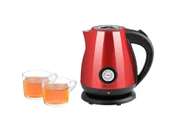 Електрочайник ECG RK 1705 Metallico Rosso - мініатюра 7
