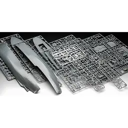 Збірна модель-копія Revell Корвет класу Флауер HMCS Snowberry 1:144 (RVL-05132) - мініатюра 8