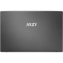 Ноутбук MSI Modern 15 F13MG-673XRO, Intel Core i5-1334U до 4.6GHz, 15.6" Full HD, 8GB, SSD 512GB, Intel Iris Xe Graphics, Free DOS - мініатюра 6