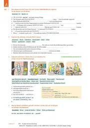 Motive B1 Arbeitsbuch, Lektion 19-30 mit MP3 Audio-CD - мініатюра 2