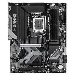 Материнська плата Gigabyte B760 GAMING X WIFI6E GEN5 (B760 GAMING X WIFI6E GEN5) (Socket 1700, Intel B760, ATX)
