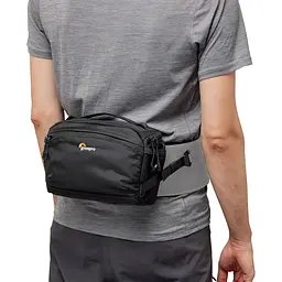 Сумка для фотоапарата Lowepro ProTactic Lite SLX 110 AW III (LP37494-PWW) [135686] - мініатюра 12
