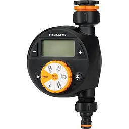 Таймер подачі води Fiskars для поливу (1054791) - мініатюра 2