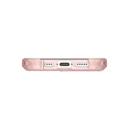 Чохол до мобільного телефона UAG iPhone 16E (4th Gen, 2025), Essential Armor MagSafe, Rose (114496114C4C) - мініатюра 4